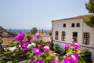 Adalya Port Hotel fotoÄŸrafÄ±