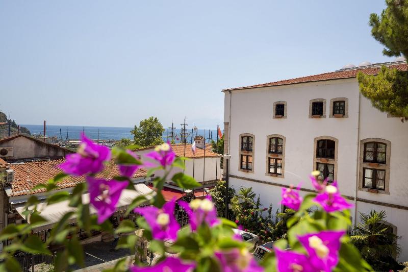 Adalya Port Hotel - Genel