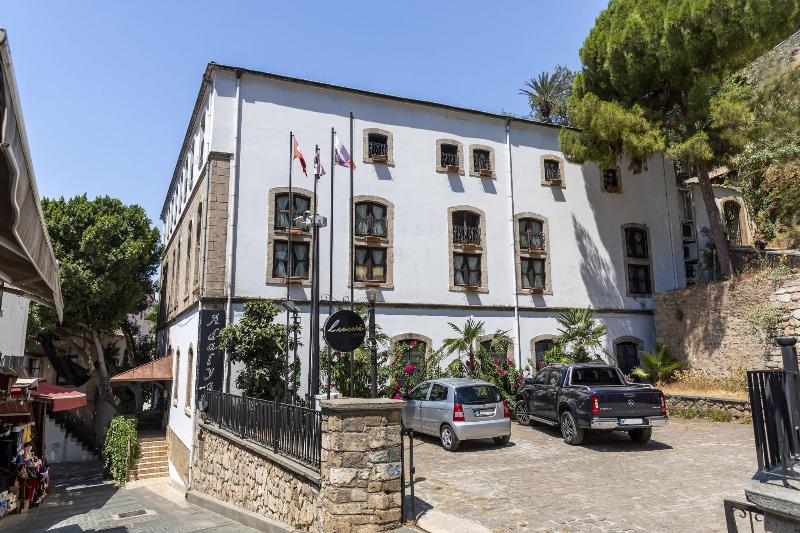 Adalya Port Hotel - Genel