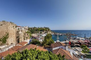 Adalya Port Hotel fotoÄŸrafÄ±