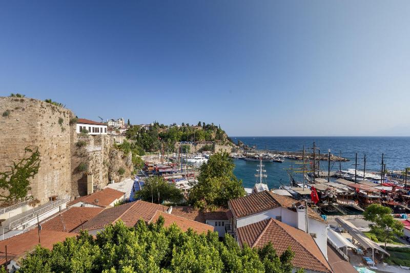 Adalya Port Hotel - Genel