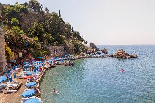 Adalya Port Hotel fotoÄŸrafÄ±