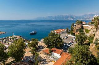 Adalya Port Hotel fotoÄŸrafÄ±