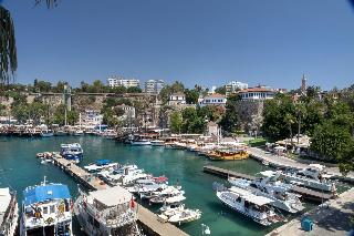 Adalya Port Hotel fotoÄŸrafÄ±