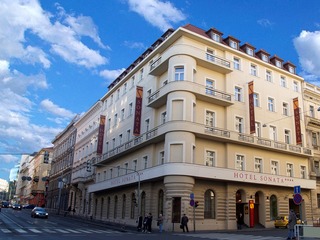 EA Hotel Sonata otel fotoğrafı