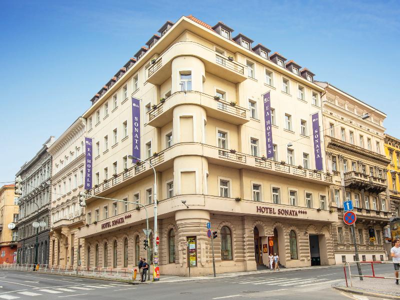 EA Hotel Sonata - Genel