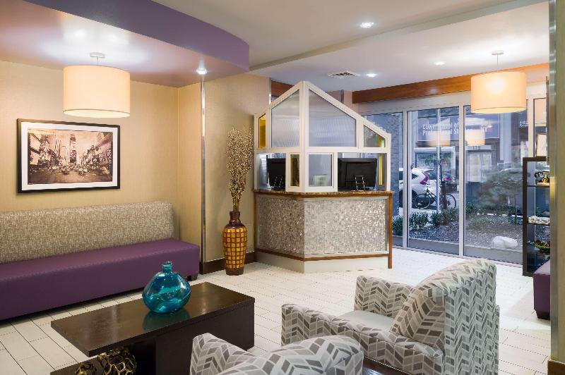Hampton Inn Manhattan - Madison Square Garden Area - Lobi