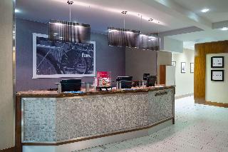 Hampton Inn Manhattan - Madison Square Garden Area fotoÄŸrafÄ±