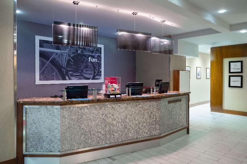 Hampton Inn Manhattan - Madison Square Garden Area - Lobi