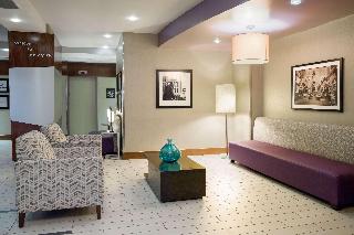 Hampton Inn Manhattan - Madison Square Garden Area fotoÄŸrafÄ±