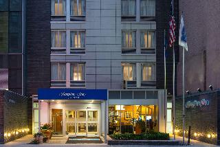 Hampton Inn Manhattan - Madison Square Garden Area otel fotoğrafı