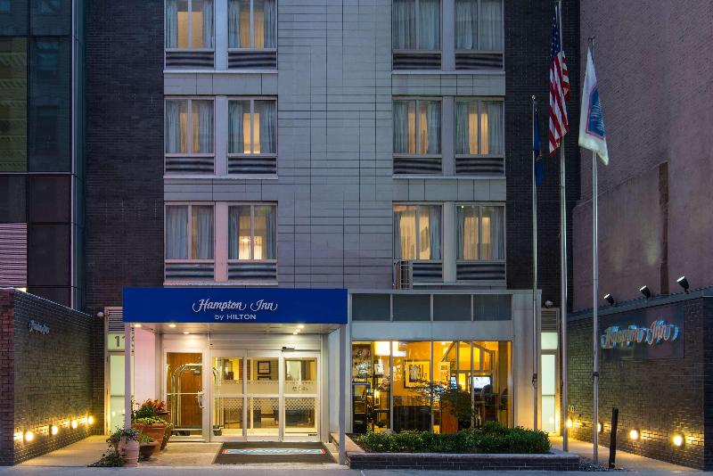 Hampton Inn Manhattan - Madison Square Garden Area - Genel