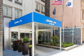 Hampton Inn Manhattan - Madison Square Garden Area fotoÄŸrafÄ±