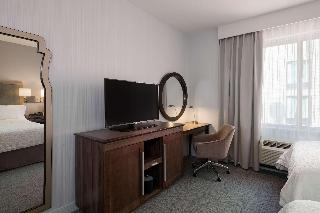 Hampton Inn Manhattan - Madison Square Garden Area fotoÄŸrafÄ±