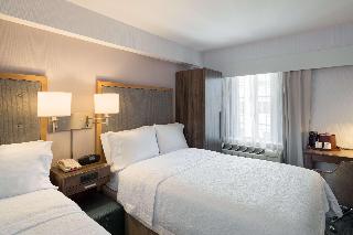 Hampton Inn Manhattan - Madison Square Garden Area fotoÄŸrafÄ±