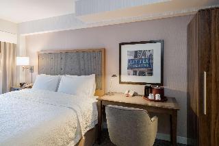 Hampton Inn Manhattan - Madison Square Garden Area fotoÄŸrafÄ±