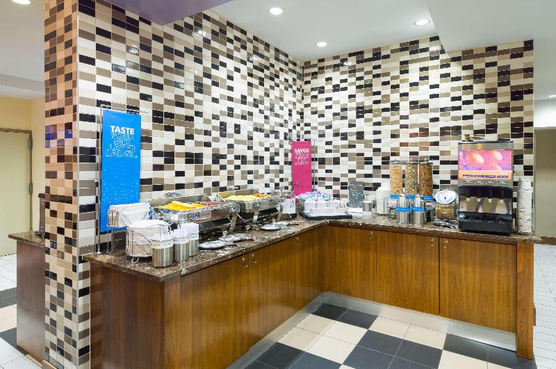 Hampton Inn Manhattan - Madison Square Garden Area - Restoran