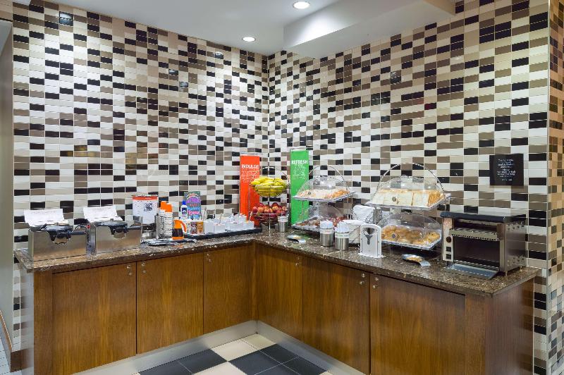 Hampton Inn Manhattan - Madison Square Garden Area - Restoran