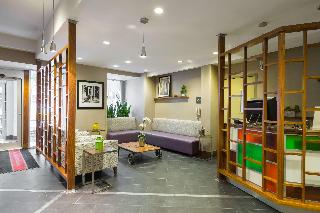 Hampton Inn Manhattan - Chelsea fotoÄŸrafÄ±