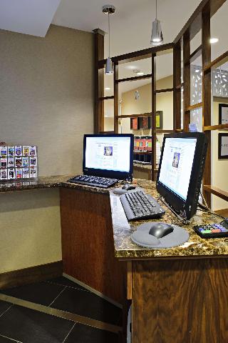 Hampton Inn Manhattan - Chelsea fotoÄŸrafÄ±