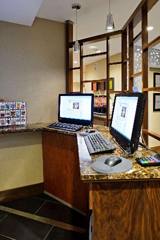 Hampton Inn Manhattan - Chelsea fotoÄŸrafÄ±