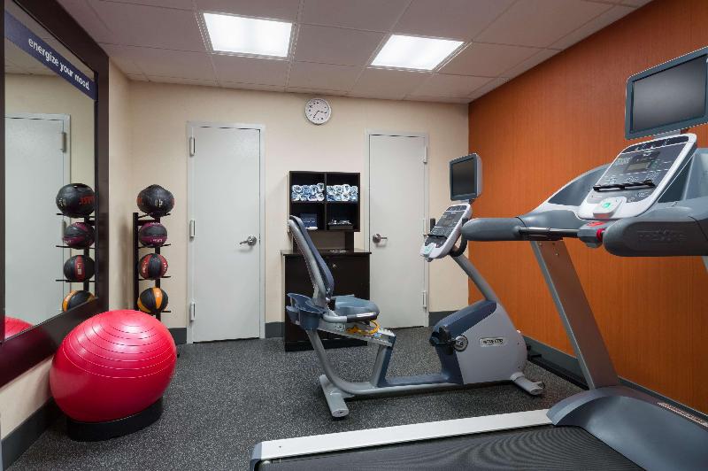 Hampton Inn Manhattan - Chelsea - Aktivite