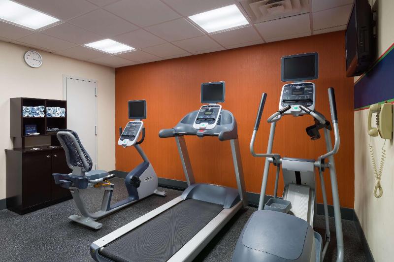 Hampton Inn Manhattan - Chelsea - Aktivite