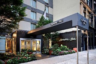 Hampton Inn Manhattan - Chelsea otel fotoğrafı