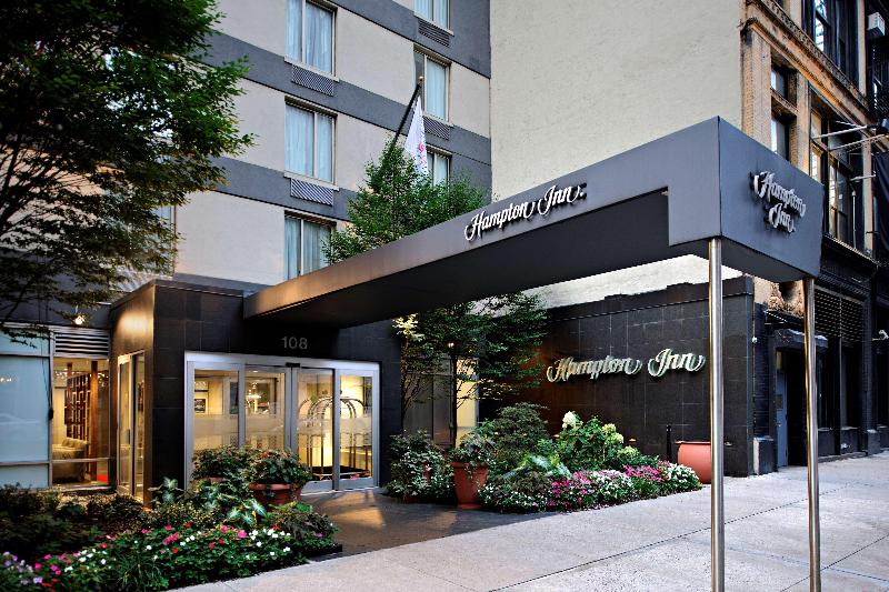 Hampton Inn Manhattan - Chelsea - Genel