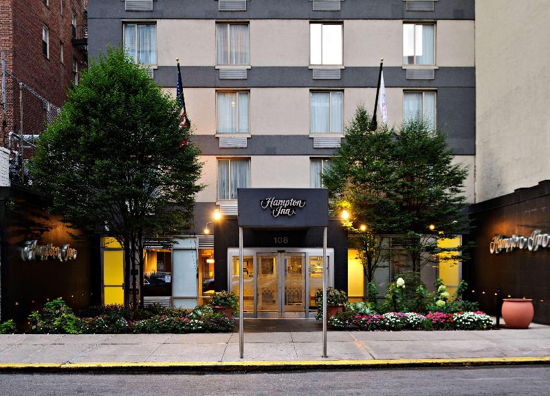 Hampton Inn Manhattan - Chelsea - Genel