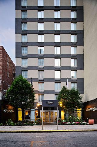 Hampton Inn Manhattan - Chelsea fotoÄŸrafÄ±