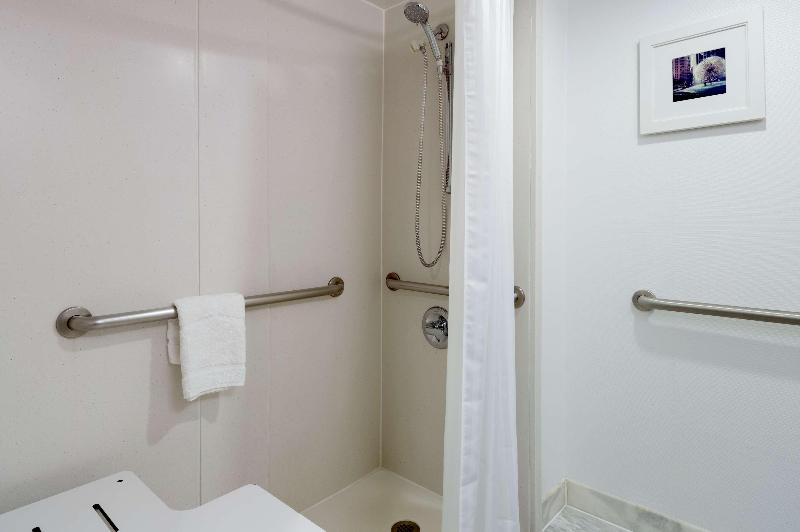 Hampton Inn Manhattan - Chelsea - Oda