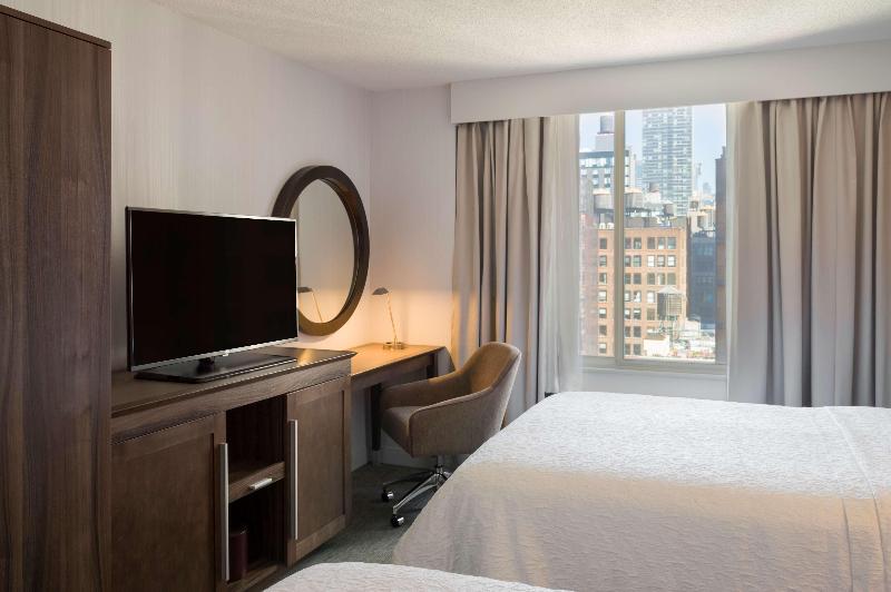 Hampton Inn Manhattan - Chelsea - Oda