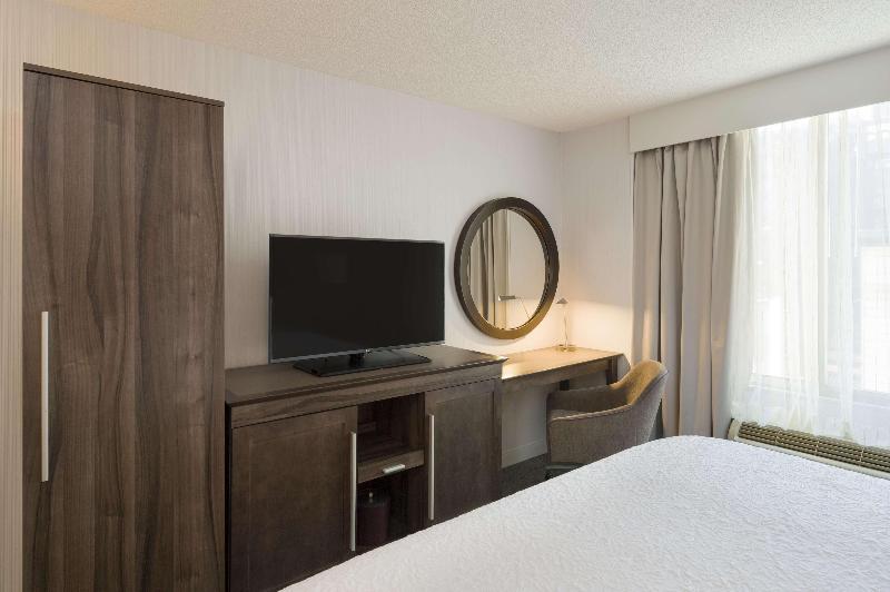 Hampton Inn Manhattan - Chelsea - Oda