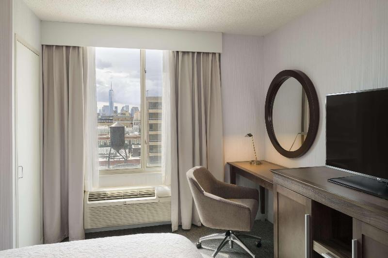 Hampton Inn Manhattan - Chelsea - Oda