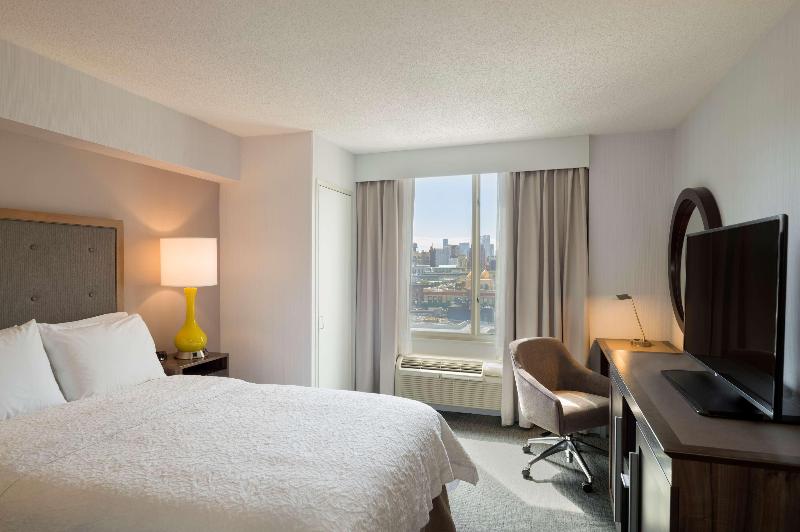 Hampton Inn Manhattan - Chelsea - Oda