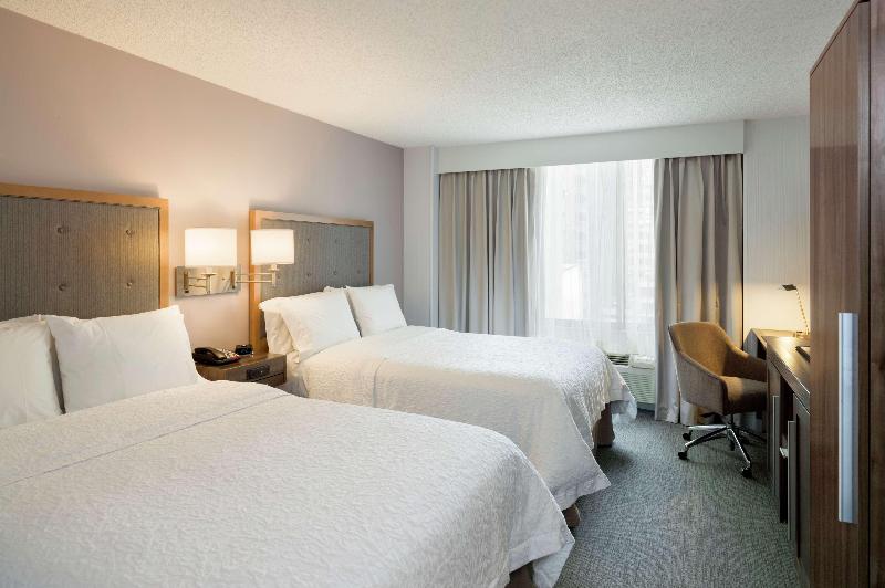 Hampton Inn Manhattan - Chelsea - Oda