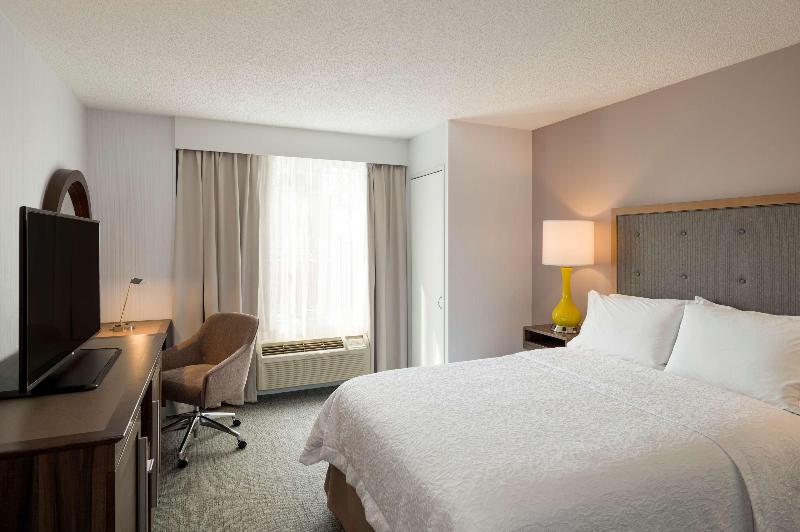 Hampton Inn Manhattan - Chelsea - Oda