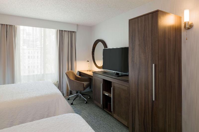 Hampton Inn Manhattan - Chelsea - Oda