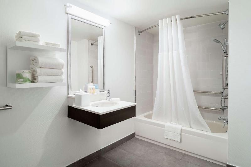 Hampton Inn Manhattan - Chelsea - Oda