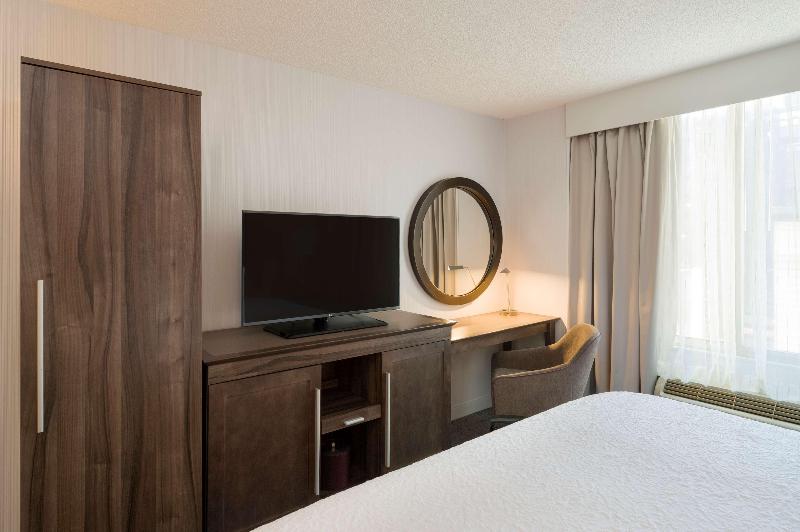 Hampton Inn Manhattan - Chelsea - Oda