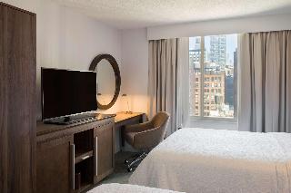 Hampton Inn Manhattan - Chelsea fotoÄŸrafÄ±