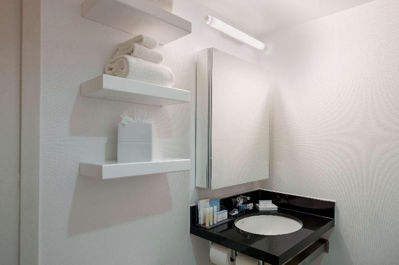 Hampton Inn Manhattan - Chelsea - Oda