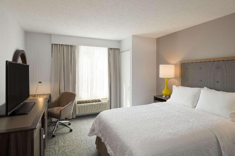 Hampton Inn Manhattan - Chelsea - Oda
