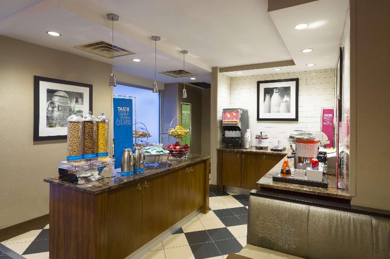 Hampton Inn Manhattan - Chelsea - Restoran