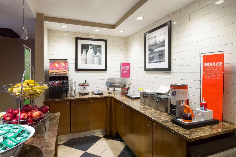 Hampton Inn Manhattan - Chelsea - Restoran