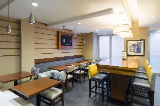 Hampton Inn Manhattan - Chelsea fotoÄŸrafÄ±