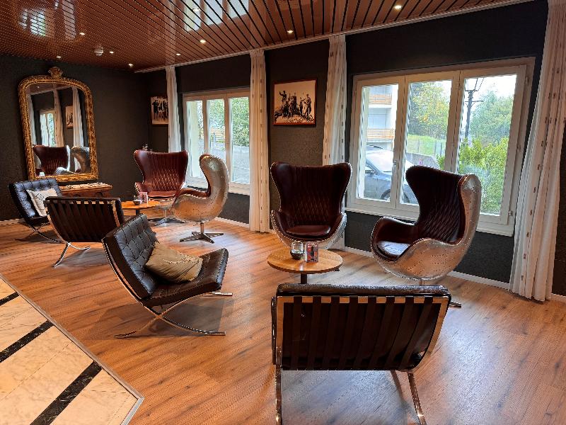 Steinmattli Hotel - Lobi