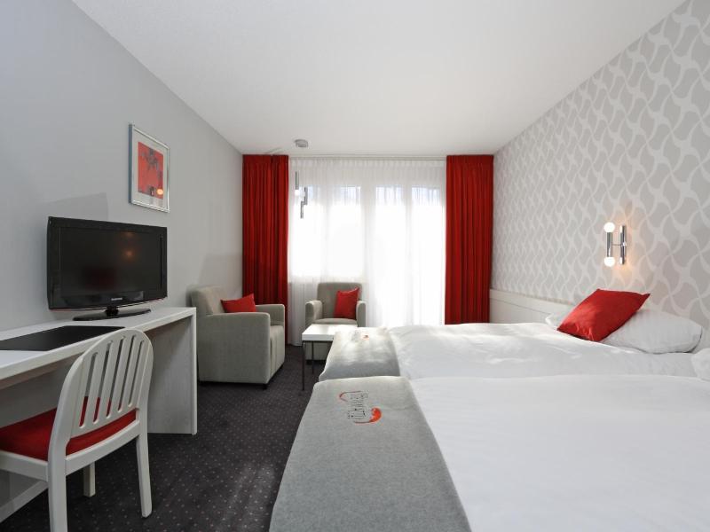 Steinmattli Hotel - Genel