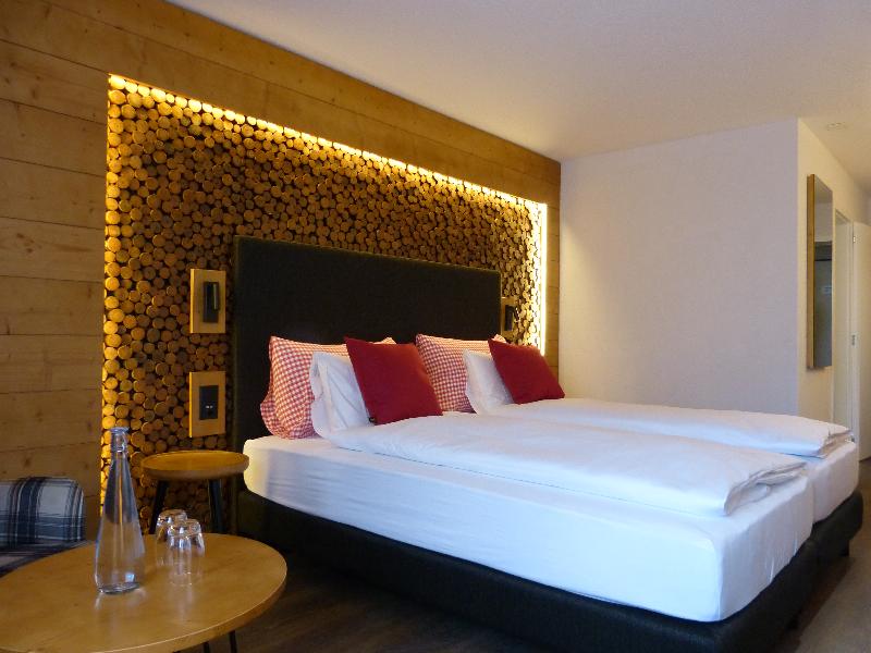 Steinmattli Hotel - Oda